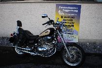 Motorrad kaufen Occasion YAMAHA XV 1100 Interstate (custom)