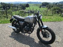Motorrad kaufen Occasion BRIXTON BX 125 Classic (touring)