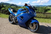 Motorrad kaufen Occasion TRIUMPH Sprint 1050 ST ABS (touring)