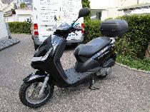 Motorrad kaufen Occasion PEUGEOT Vivacity 125 (roller)