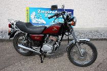 Motorrad kaufen Occasion HONDA CM 125 C (custom)