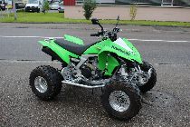 Motorrad kaufen Occasion AB KAWASAKI KFX 450 (quad-atv-ssv)