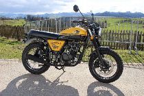 Motorrad kaufen Vorführmodell BULLIT Bluroc 125 (retro)