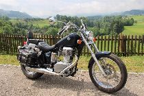 Motorrad kaufen Occasion SUZUKI LS 650 P Savage (custom)