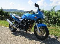 Motorrad kaufen Occasion KAWASAKI ZR-7 (naked)