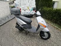 Motorrad kaufen Occasion HONDA SCV 100 Lead (roller)