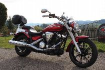 Motorrad kaufen Occasion YAMAHA XVS 950 A Midnight Star (custom)