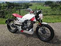 Motorrad kaufen Occasion MONDIAL HPS 125 (retro)