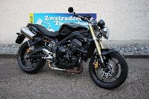 Motorrad kaufen Occasion TRIUMPH Street Triple 675 (naked)
