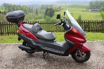 Motorrad kaufen Occasion ARMEC YP 250 (roller)