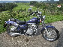 Motorrad kaufen Occasion HONDA CA 125 Rebel (custom)