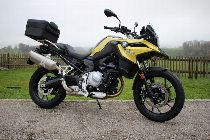 Motorrad kaufen Occasion BMW F 750 GS (enduro)