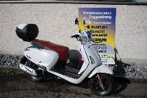 Motorrad kaufen Vorjahresmodell KYMCO Like 125 i II CBS (roller)