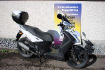 Motorrad kaufen Occasion KYMCO Agility 50 City il (roller)