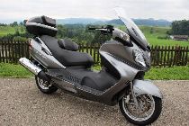 Motorrad kaufen Occasion SUZUKI AN 650 Burgman A ABS (roller)