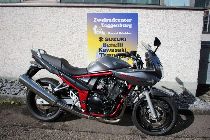 Motorrad kaufen Occasion SUZUKI GSF 650 SA Bandit ABS (touring)