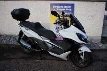 Motorrad kaufen Occasion KYMCO Xciting 400i ABS 25kW (roller)