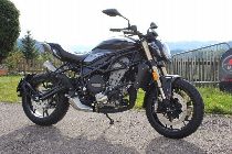 Motorrad kaufen Vorführmodell BENELLI 752S (naked)