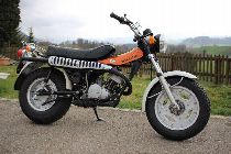 Acheter une moto Oldtimer SUZUKI RV 125 (touring)