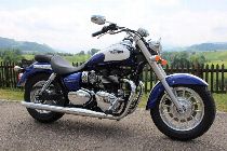 Motorrad kaufen Occasion TRIUMPH America 900 (custom)
