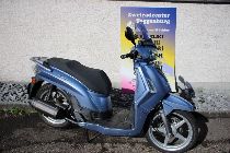 Motorrad kaufen Occasion KYMCO People 125 S (roller)