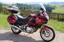 Motorrad kaufen Occasion HONDA NT 700 VA Deauville ABS (touring)