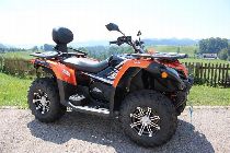 Motorrad kaufen Occasion CF MOTO CForce 520L (quad-atv-ssv)