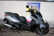 Motorrad kaufen Occasion KYMCO Downtown 125 (roller)