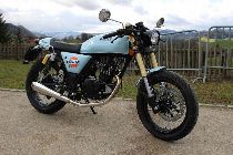 Motorrad kaufen Vorführmodell BULLIT Spirit 125 (retro)