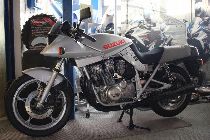 Motorrad kaufen Oldtimer SUZUKI GSX 1100 (touring)