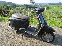 Motorrad kaufen Occasion LAMBRETTA V125 Special (roller)