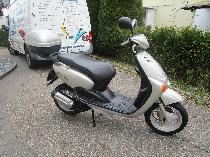 Motorrad kaufen Occasion YAMAHA Neo´s YN 100 (roller)