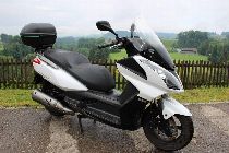 Motorrad kaufen Occasion KYMCO Downtown 125 (roller)