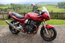 Motorrad kaufen Occasion SUZUKI GSF 1200 S Bandit (touring)