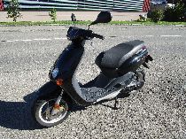 Motorrad kaufen Occasion MBK Ovetto YN 50 (roller)