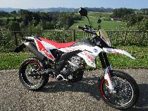 Motorrad kaufen Occasion MONDIAL SMX 125 (enduro)