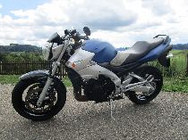 Motorrad kaufen Occasion SUZUKI GSR 600 (naked)