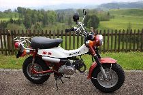 Motorrad kaufen Oldtimer SUZUKI RV 50