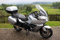 Motorrad kaufen Occasion TRIUMPH Trophy 1200 ABS (touring)