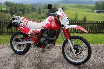 Motorrad kaufen Occasion SUZUKI DR 650 R Dakar (enduro)