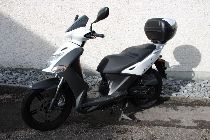 Motorrad kaufen Occasion KYMCO Agility 50 City il (roller)