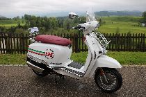 Motorrad kaufen Occasion LAMBRETTA V125 Special (roller)