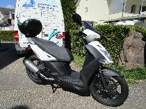 Motorrad kaufen Vorjahresmodell KYMCO Agility 50 City il (roller)