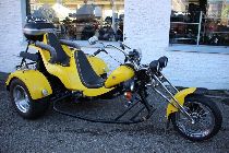 Motorrad kaufen Occasion EASY TRIKE Chopper (trike)
