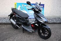 Motorrad kaufen Occasion KYMCO Super 8 50 il (roller)