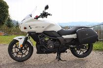 Motorrad kaufen Occasion HONDA CTX 700 D ABS (touring)