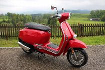 Motorrad kaufen Occasion LAMBRETTA V125 Special (roller)