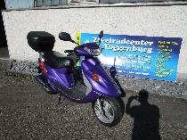 Motorrad kaufen Occasion KYMCO K12 50 (roller)