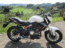 Motorrad kaufen Occasion BENELLI BN 302 (naked)