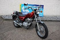 Motorrad kaufen Occasion HONDA CM 125 C (custom)